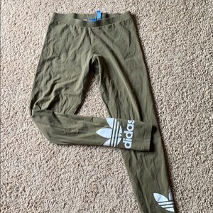 adidas leggings